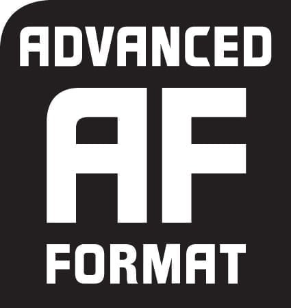 Что такое advanced format