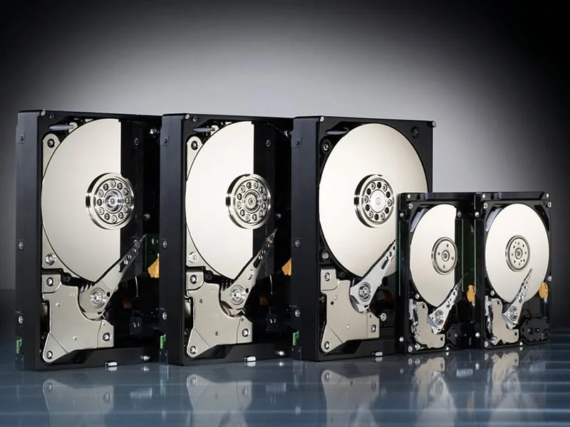 HDD